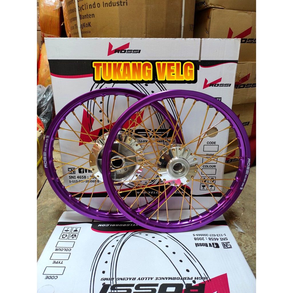 Velg Jari Jari Jupiter Z,Vega New,MX Old