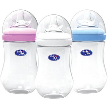 BABY SAFE BOTTLE WN 250ML