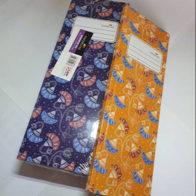 

Buku Hard Cover Expedisi 1/2 Folio 100