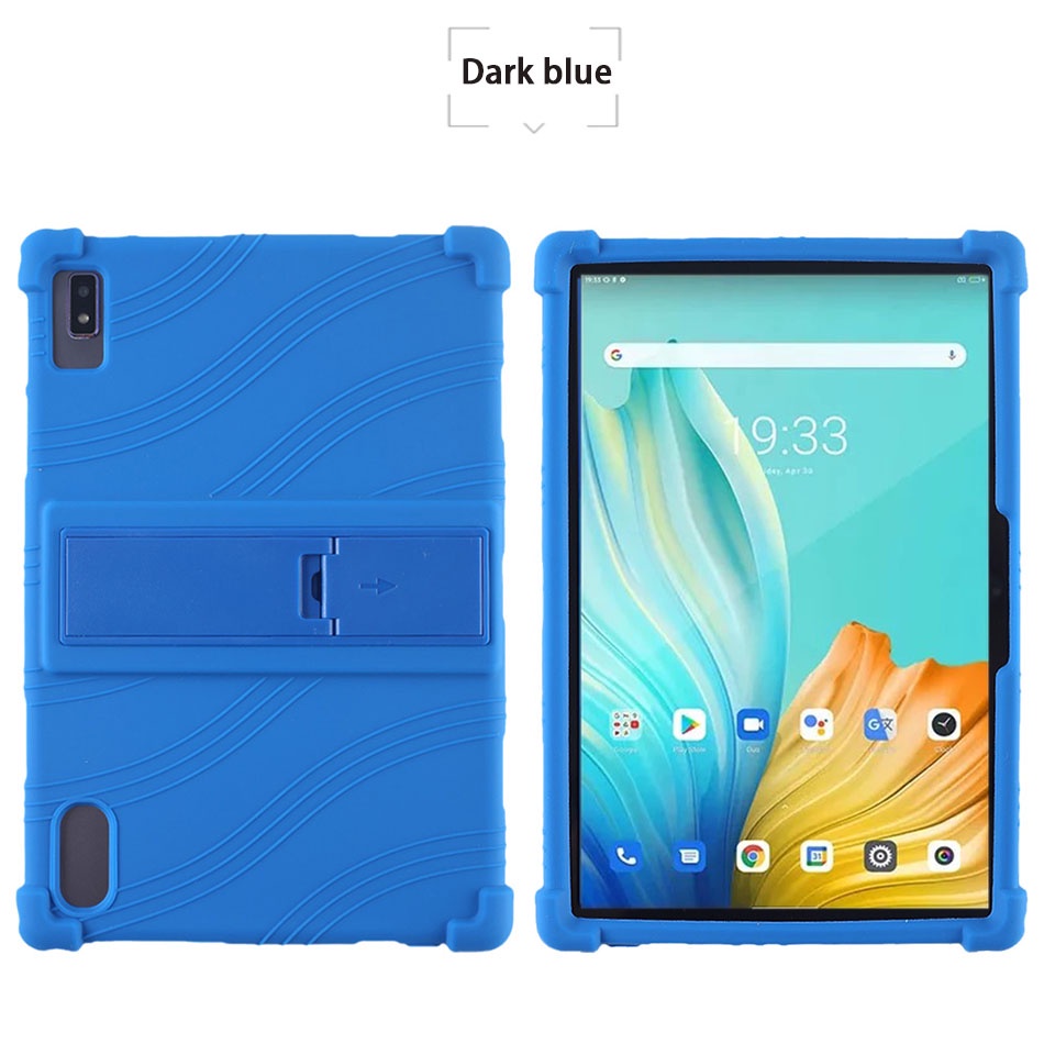 Casing Soft Case Silikon Untuk Tablet KingPad K10 / Z10 10 &quot;K10 Pro / MARVUE Pad M10 10.1&quot;