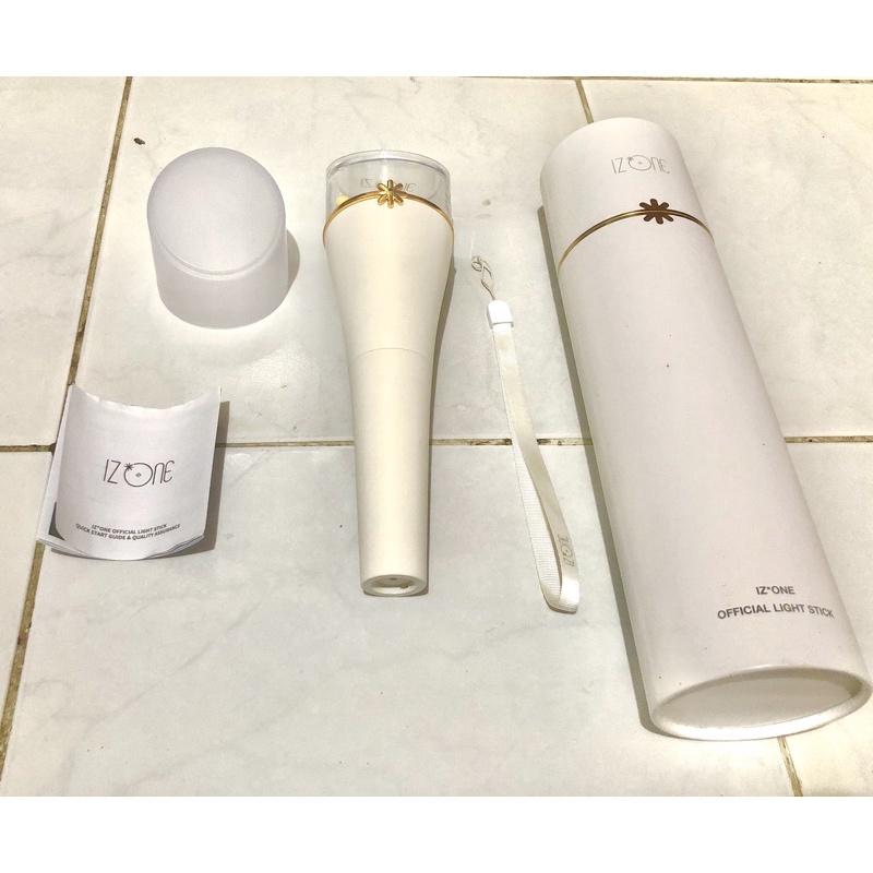 IZ*ONE OFFICIAL LIGHTSTICK