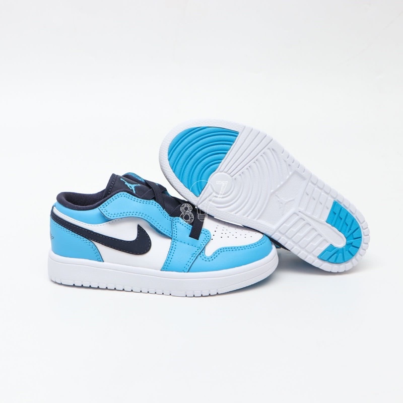 Air Jordan 1 Low Unc Kids