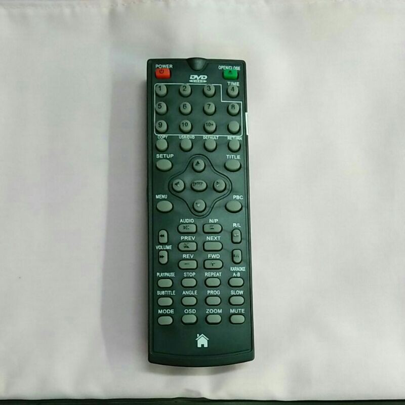 REMOT / REMOTE DVD TK RINREY SANTIKA