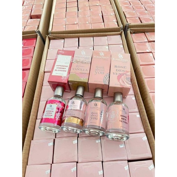 Parfum D.Sulthan Luxuri/ Parfum D.Sulthan 50ml Edp