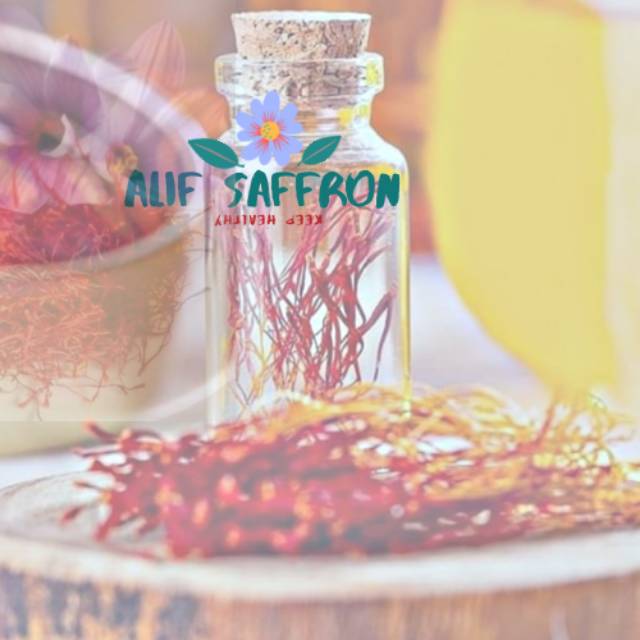 

EKONOMIS Saffron Khasmir Super negin Original Premium mini sachet ORI