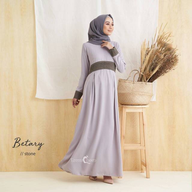 Betary Dress Shopee Indonesia