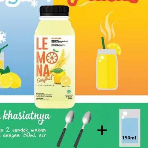 

PROMO 11.11 KODE-491 Lemona Sari Lemon Ori