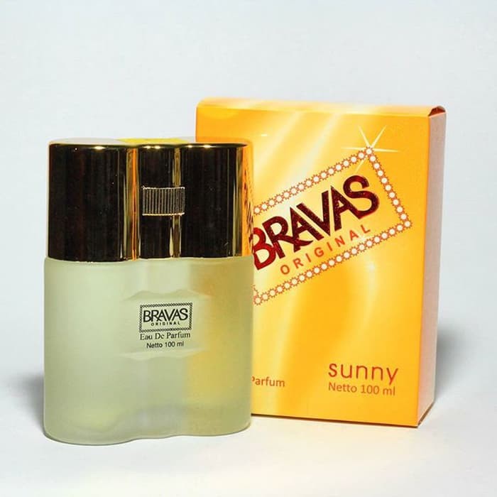 BRAVAS Original Women - Eau De Parfum 100ml