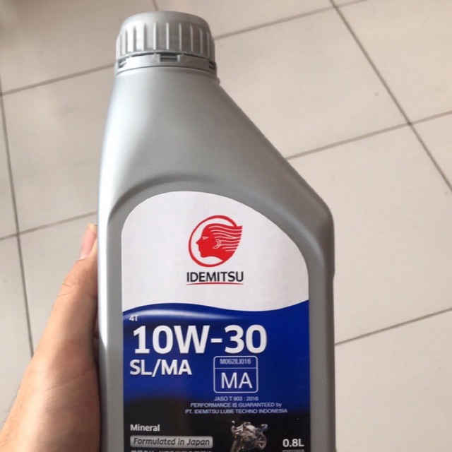 OLI IDEMITSU 4T 800ml