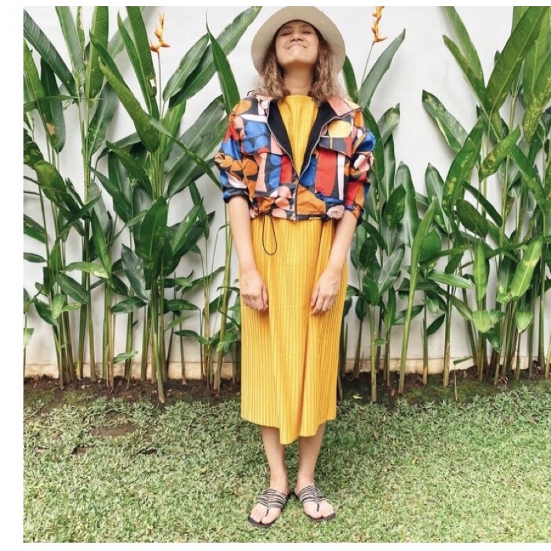 Jaket Calla the label