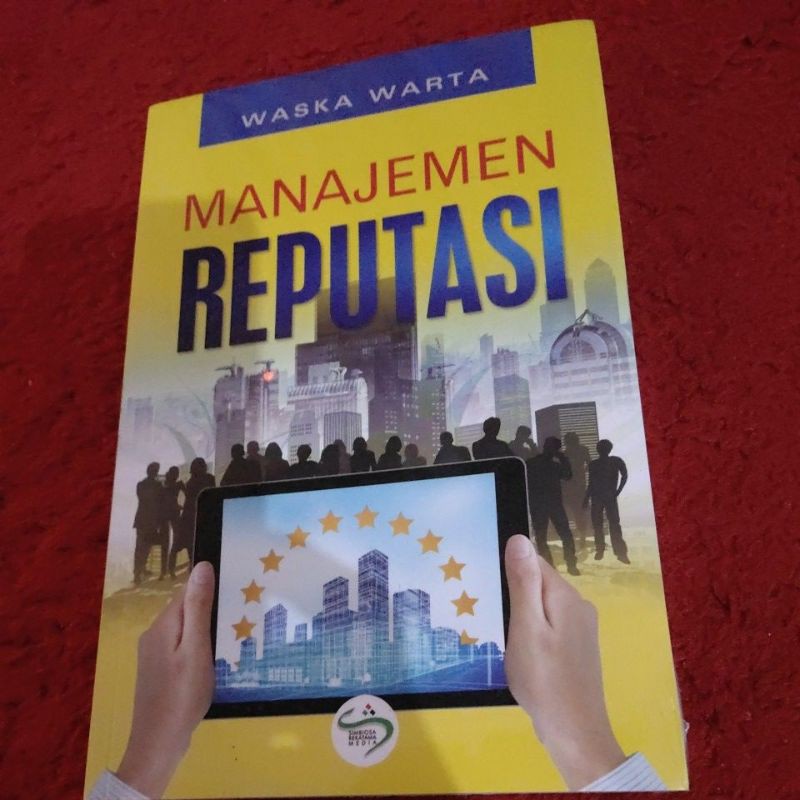 

manajemen reputasi ......buku original