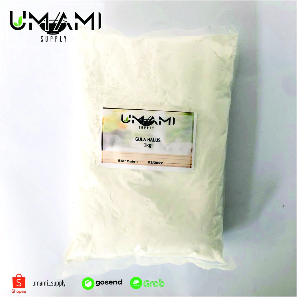 

Gula Halus - 1kg