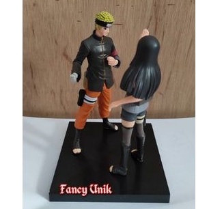 Anime Figure Set Naruto Naruto Hinata Isi 2