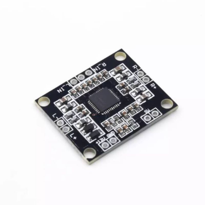 pam 8610 2x15watt module ampli kit ampli mini