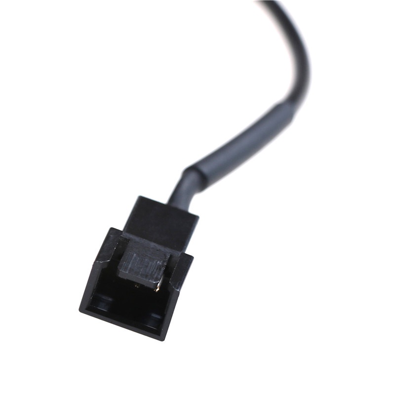 5v Kabel Adapter Konektor USB 2.0 A Male Ke 3 Pin / 4Pin Untuk PC Fan