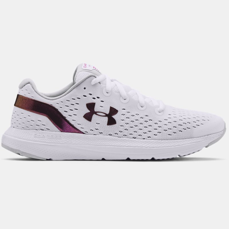 under armour neutral cushioned running shoes