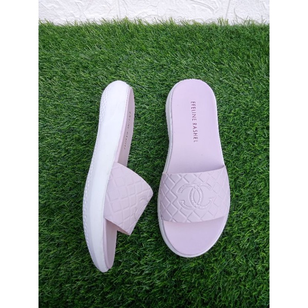 sandal wanita slop (pedro.slop GC)