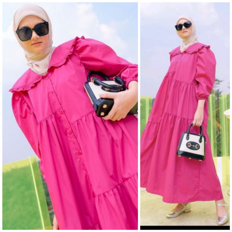 HAVA DRESS HAIDEEORLIN