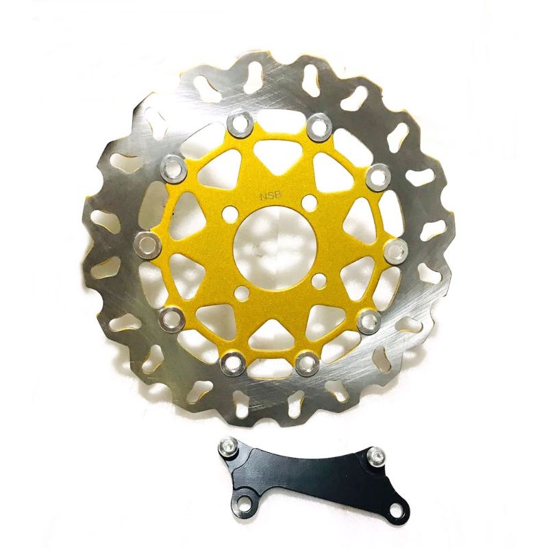 PIRINGAN CAKRAM VARIO 150 125 110 BEAT FI KARBU ESP PIRINGAN 260 MM FOR BEAT VARIO SCOOPY