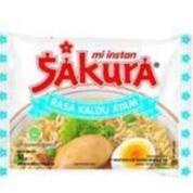 

{V-IAW} {♥} Mie Sakura 60gr 1 karton (isi 40) {✯✯✯✯✯}
