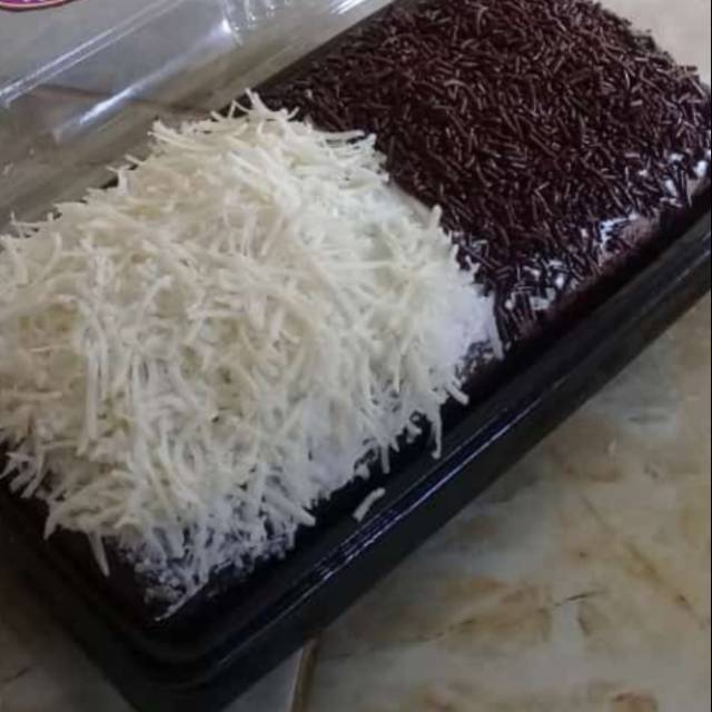 

Brownies Coklat & Keju