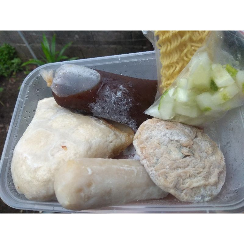 

Pempek Palembang Frozen