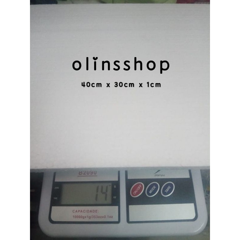 

Styrofoam polos / Styrofoam murah / Styrofoam lukis