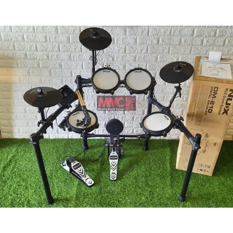 DRUM NUX DM210