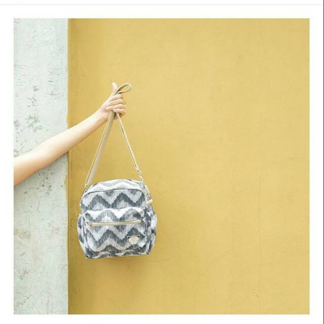 Little munya diaper bag 3in1