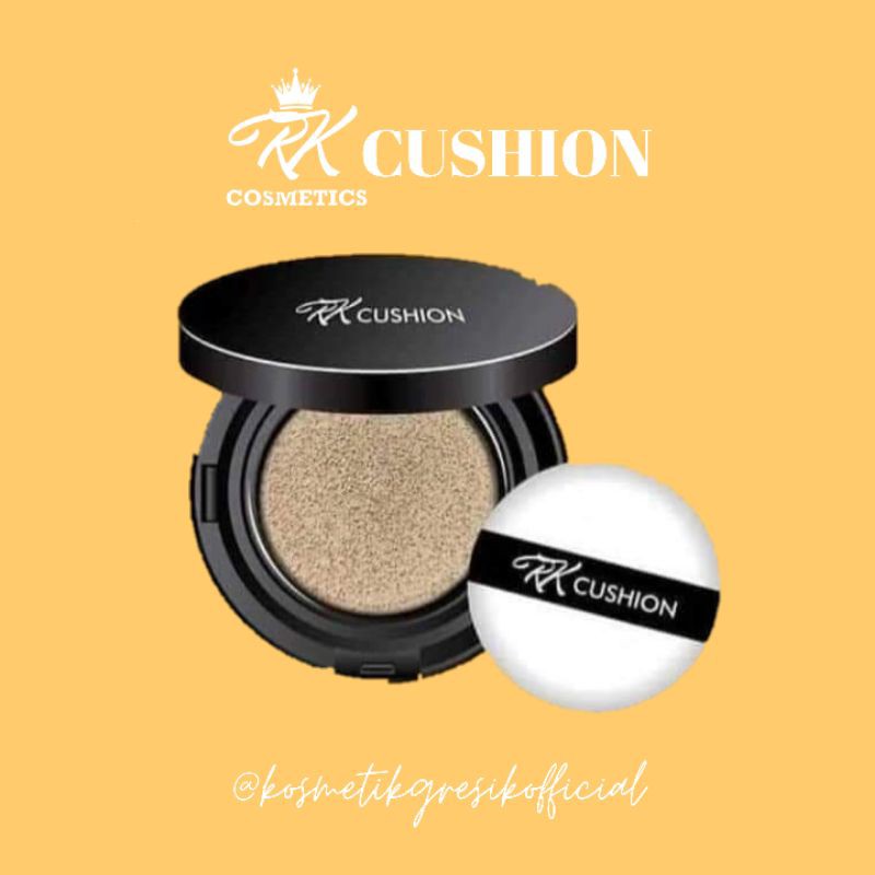 [ COD ] ORIGINAL RK CUSHION RK KOSMETIK BEDAK GLOWING