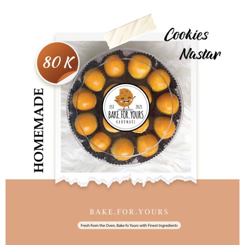 

Nastar Cookies