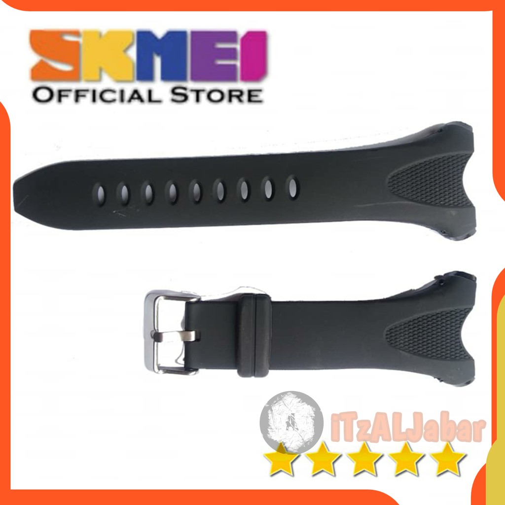 Tali jam SKMEI 1025 Strap tali jam tangan SKMEI 1025