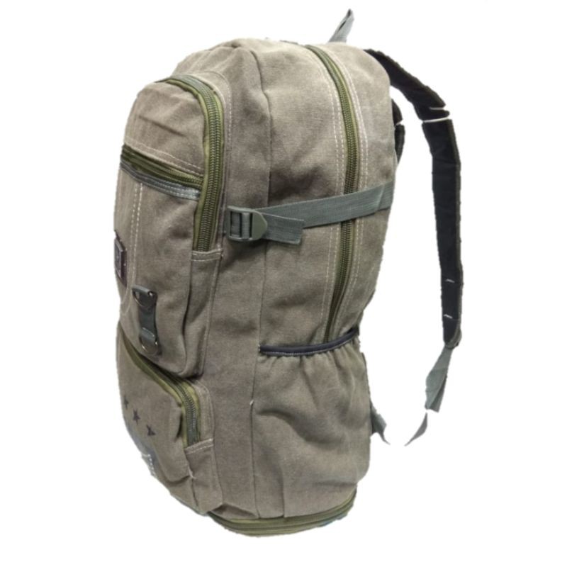 tas ransel tas gendong tas Gemblok tas punggung polo power dan polo wisdom