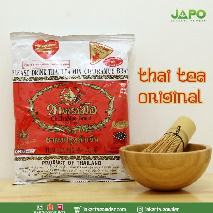 

[[BISA COD]] Thai tea daun - thai tea original TERLENGKAP Kode 722