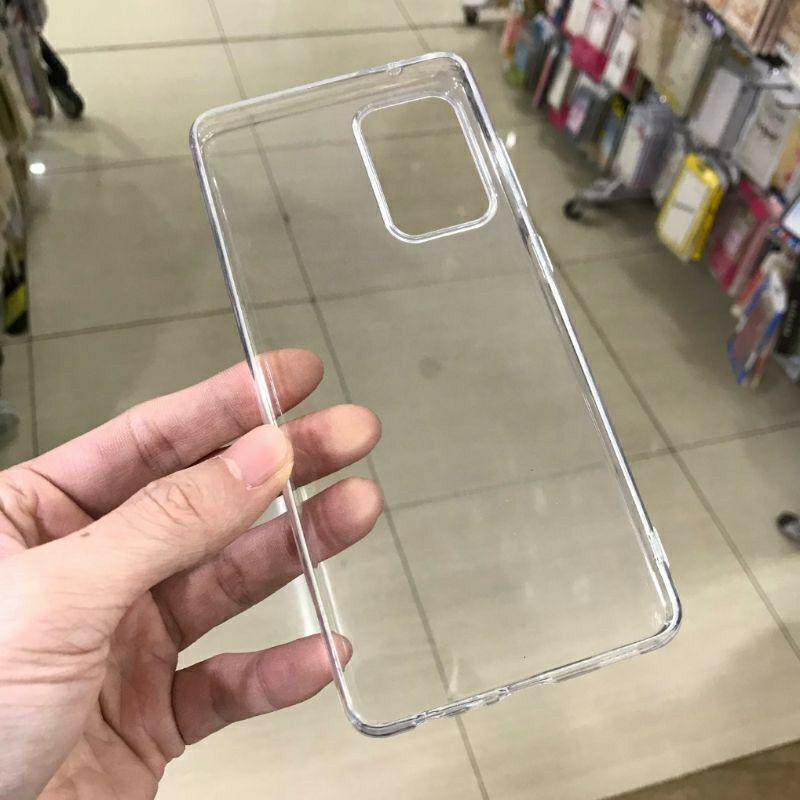 Samsung A32 4G / A32 5G / A52 / A72 Softcase Bening Silikon Clear Soft Case