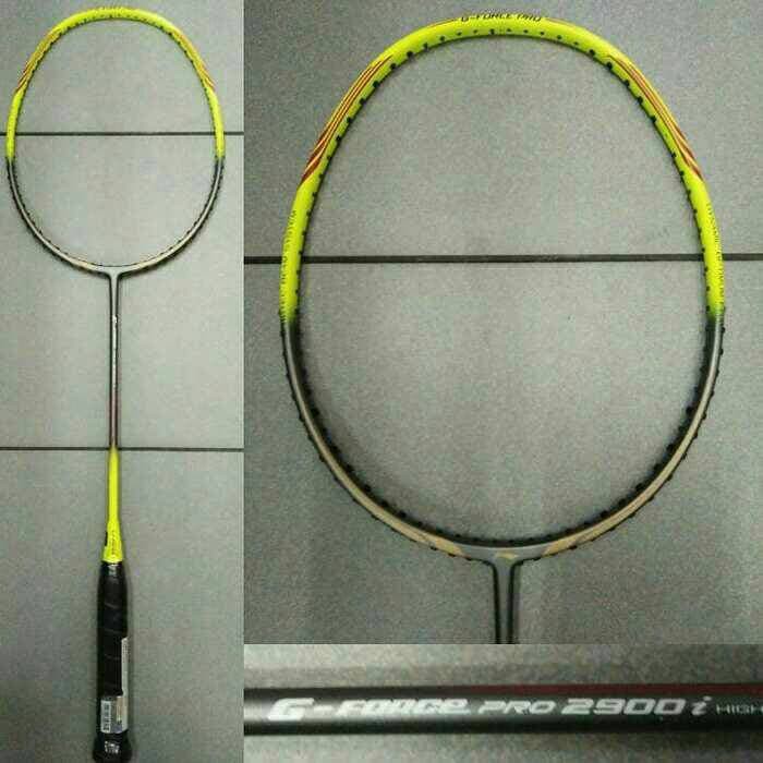 terbaru Raket Badminton lining G Force Pro 2900 i / G-FORCE PRO 2900 I