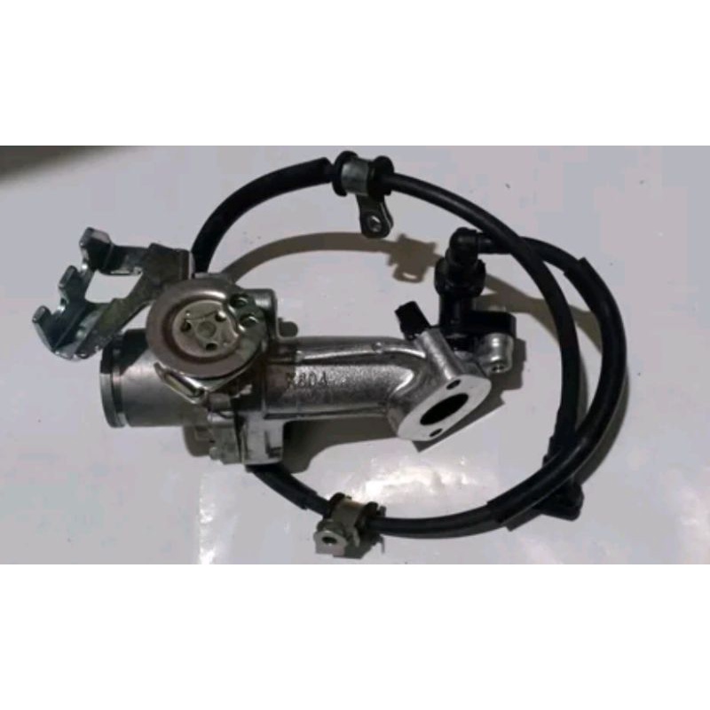 THROTTLE BODY TB HONDA VARIO 125 LED ORIGINAL LEPASAN MOTOR