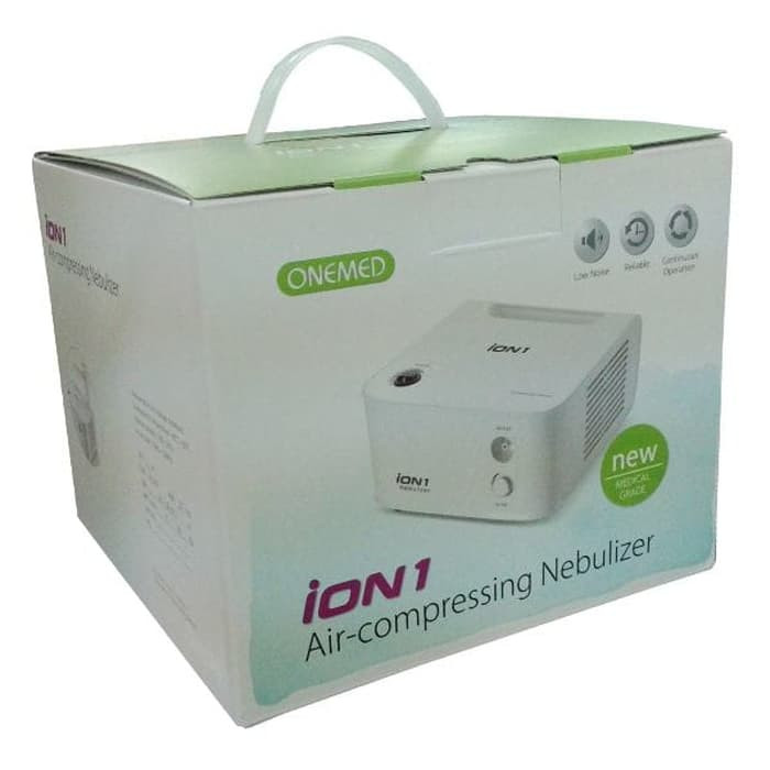 New Nebulizer ION-1 OneMed