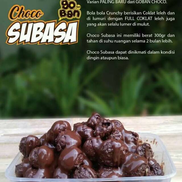 Coklat Goban