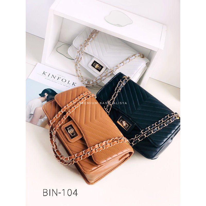 Tas tangan - clutch - Mimi Bag BIN104
