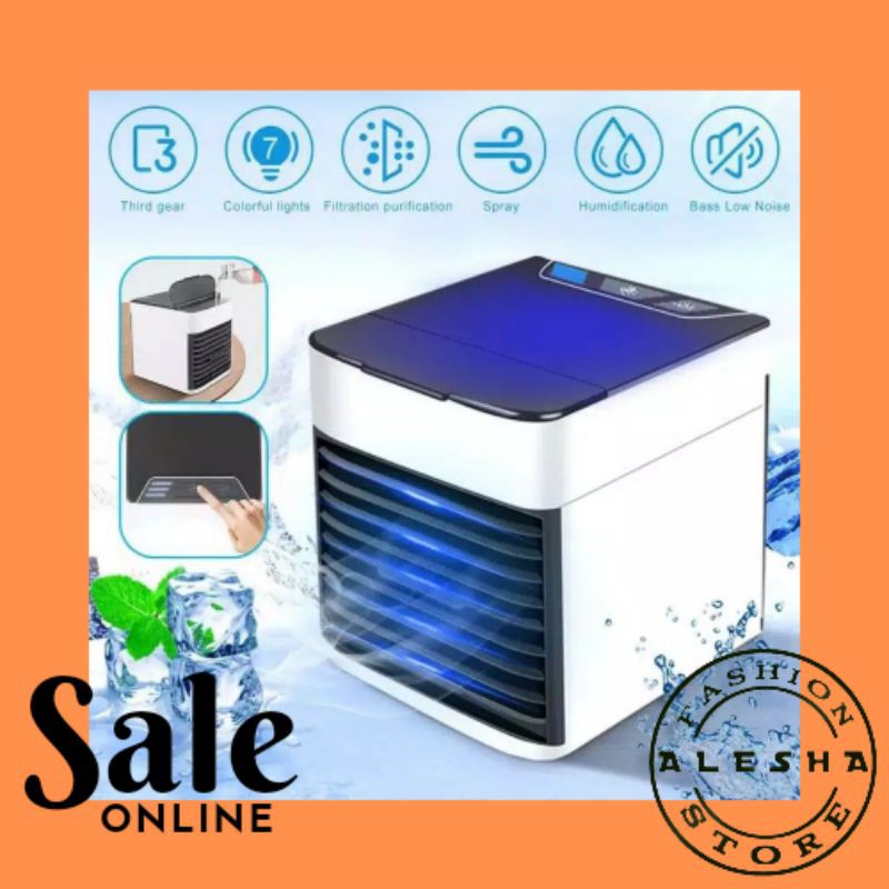 TERMURAH.. AC MINI PORTABLE SIMPLE