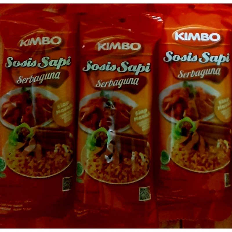 

PROMO SPECIAL Sosis Lauk Instan Siap Makan Rasa Baru 3/10rb isi 9 sosis