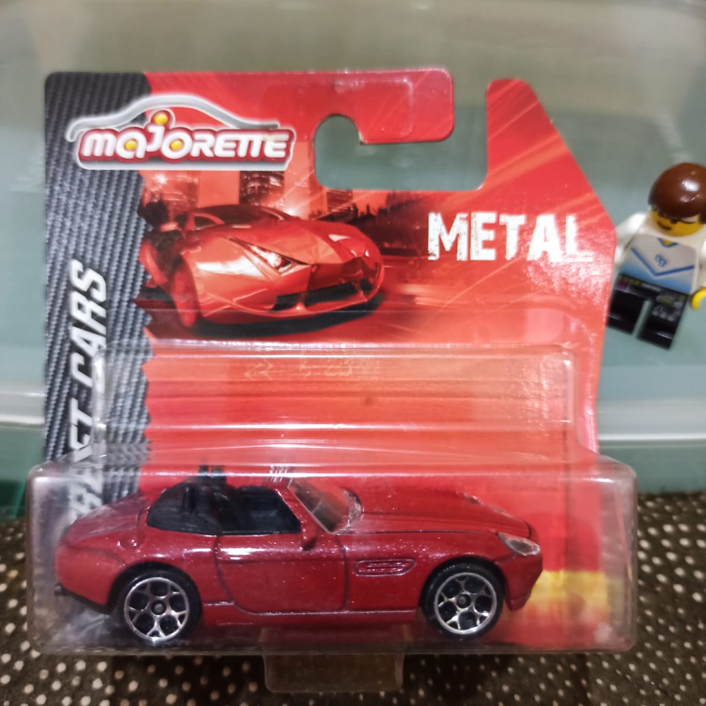 Majorette BMW Z8