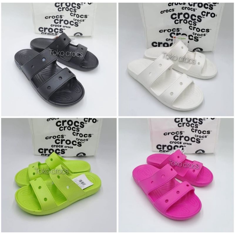 Sandal crocs Classic slide woman