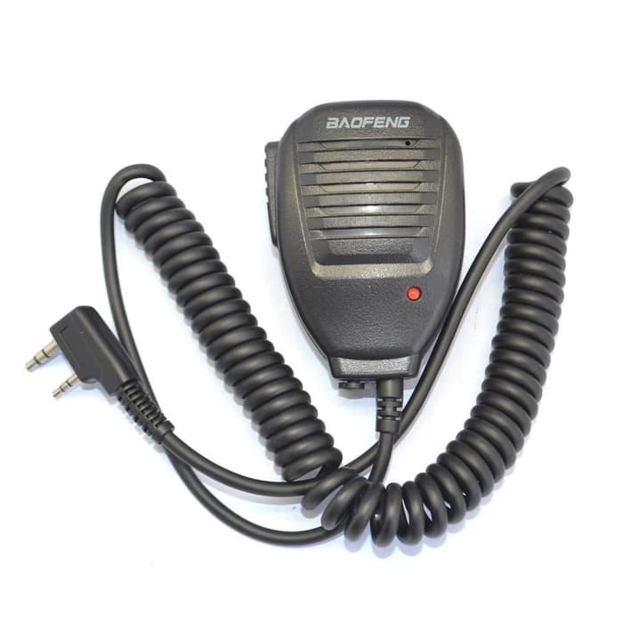 Baofeng Pofung Taffware Extra Mic Speaker Microphone HT UV-5R UV5R UV-82 BF-888S dll