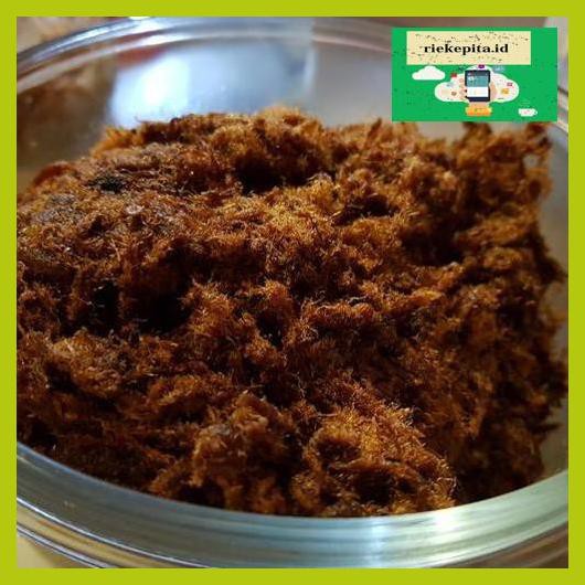 

5Yer67R- Abon Sapi Asli - Manis T7Rty67-