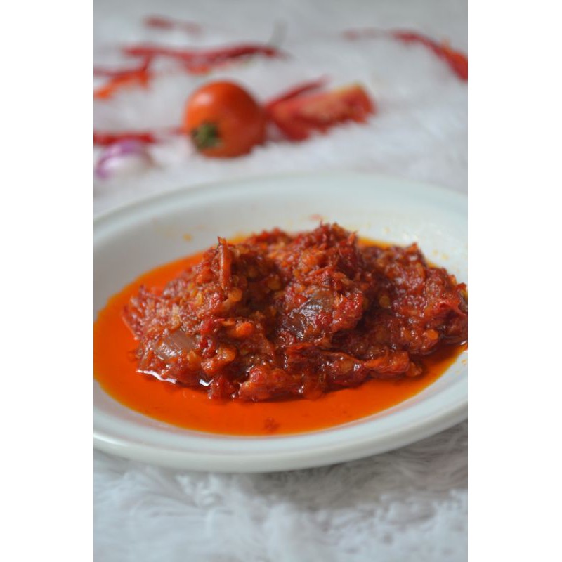 

Sambel Terasi
