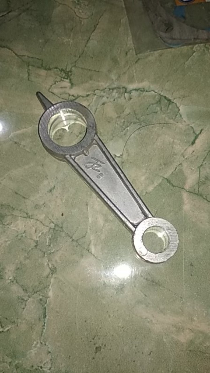 Stang Seher Kompresor Lakoni 0.75 Hp Pendek