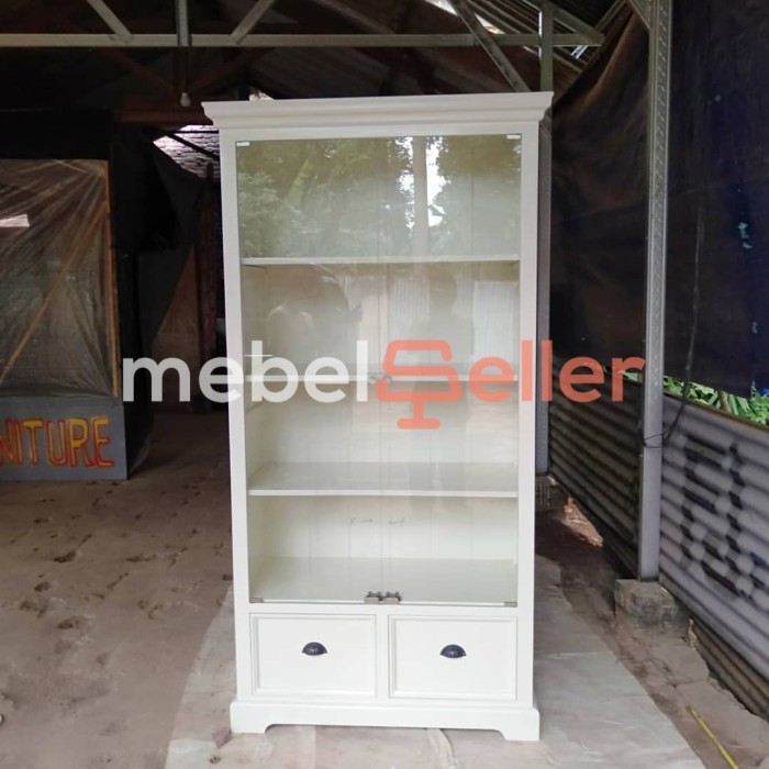 Lemari Hias - Lemari Hias Minimalis - Lemari Hias Duco