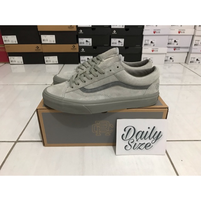 vans reigning champ